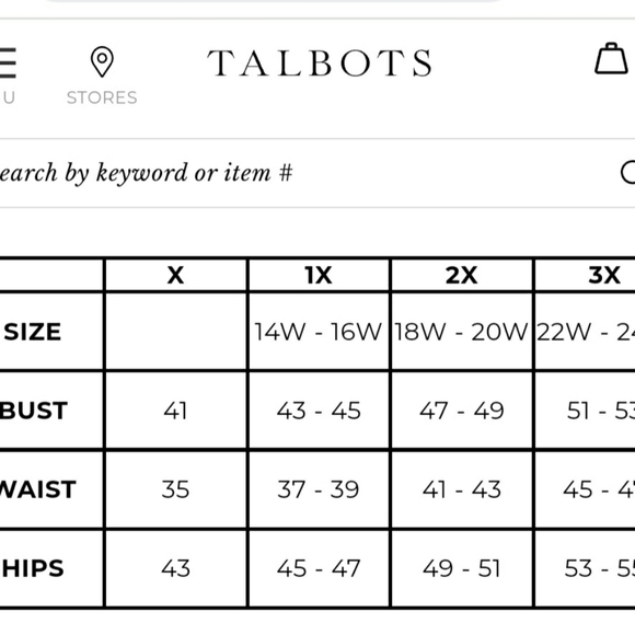 Talbots woman 100% linen blue pink cream striped sweater vback Size X (12W) - Picture 7 of 7